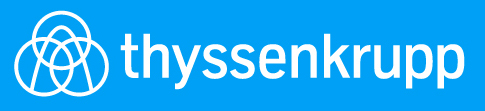 Thyssenkrupp.