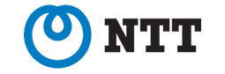 NTT.